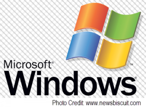 Microsoft Windows Logo Image