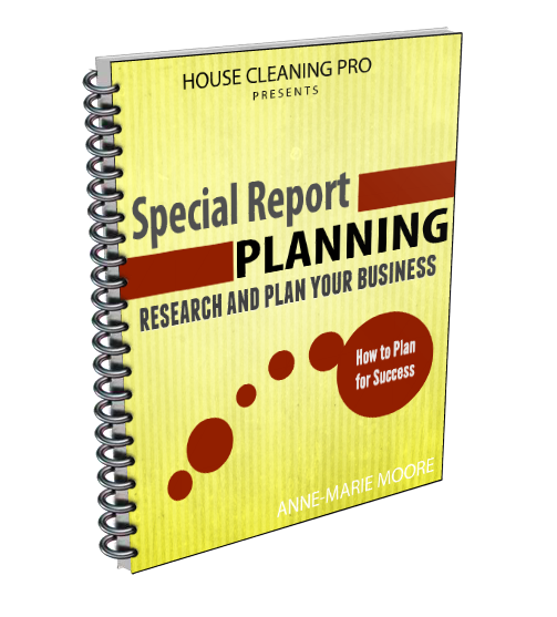 Research and Plan Your Cleaning Business Image