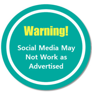 Social Media Misconceptions Image