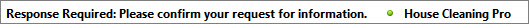 eMailConfirmation
