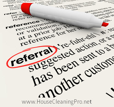 Definition of Business Referral