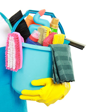 Home Based Cleaning Business
