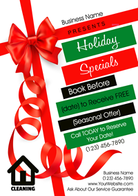 Holiday Flyer