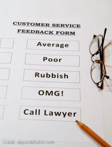 Customer Service Tips