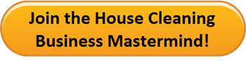 House Cleaning Business Mastermind Facebook Group