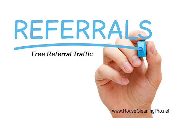 Business Referrals