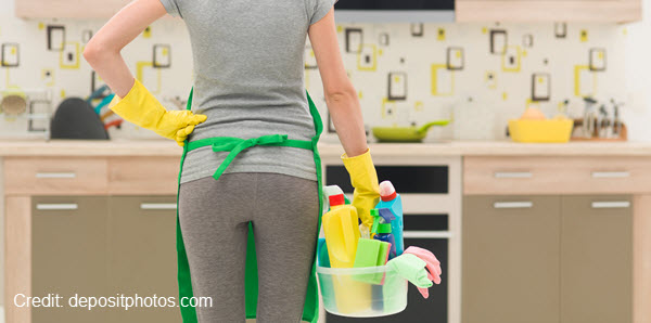 Training House Cleaning Employees