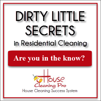 how to price house cleaning jobs