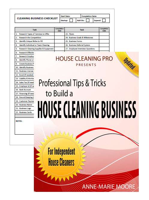 House Cleaning Pro Tips and Tricks
