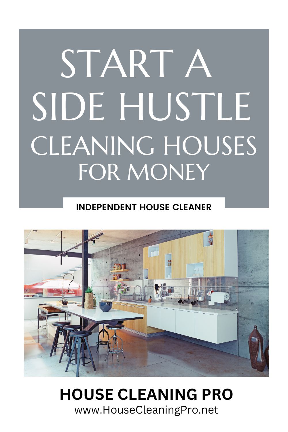 Cleaning Side Hustle