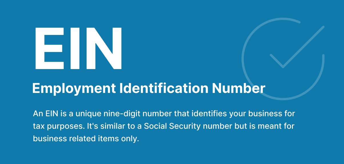 EIN - Employment Identification Number - For House Cleaning Businesses